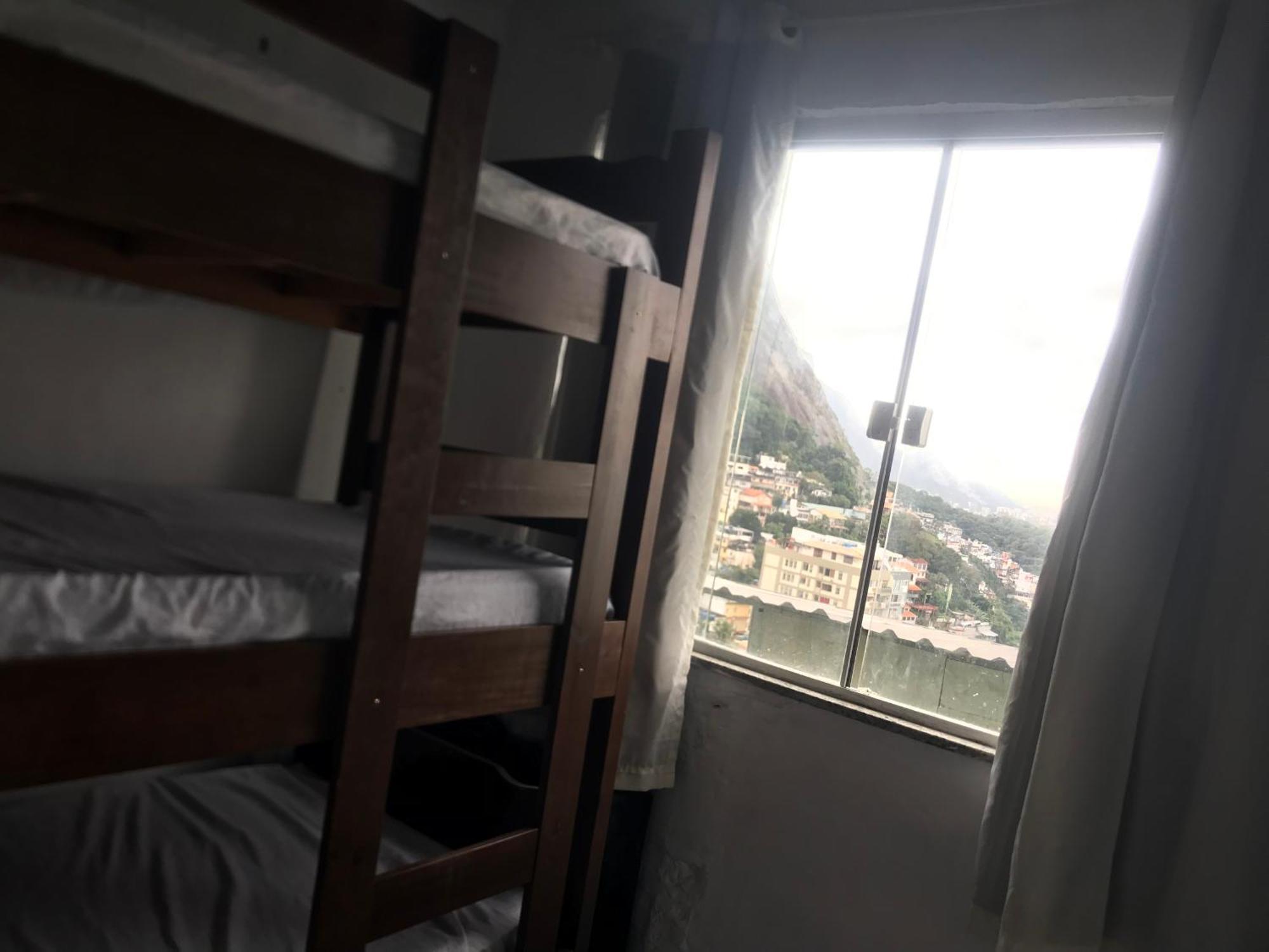 Bella Vista Vidigal Hostel Rio de Janeiro Exterior foto