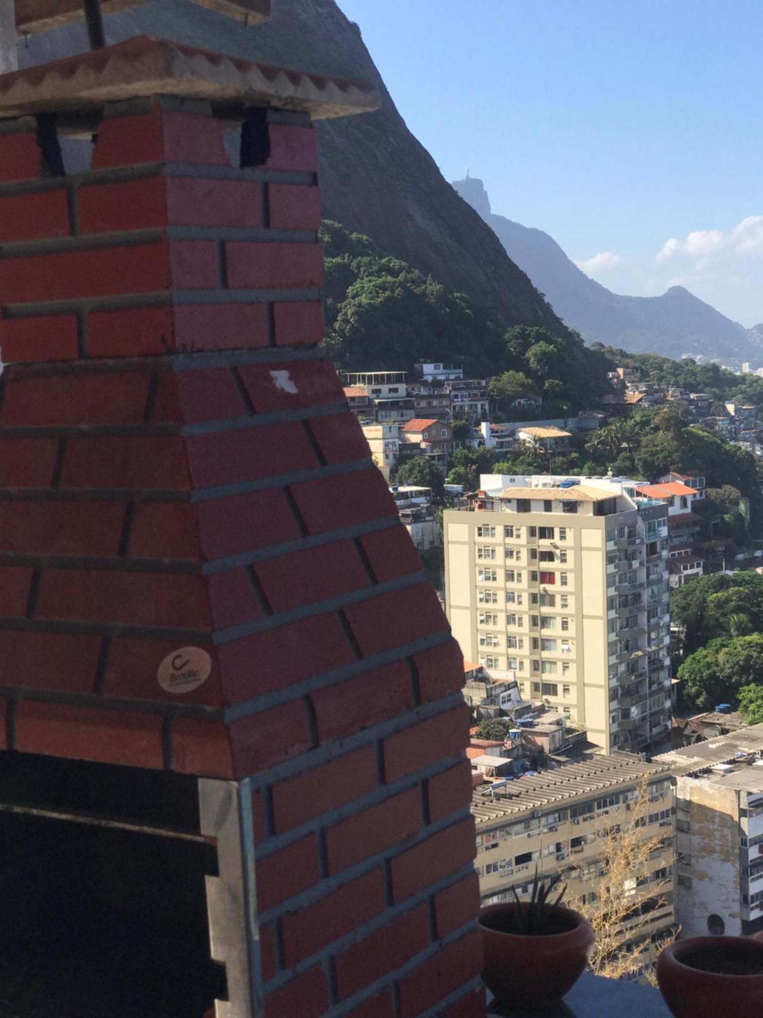 Bella Vista Vidigal Hostel Rio de Janeiro Exterior foto